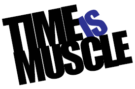 Time is Muscle