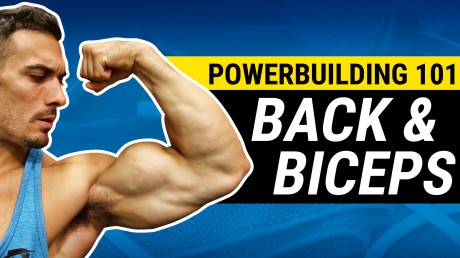 Muscular Strength - FULL PROGRAM! Powerbuilding 101