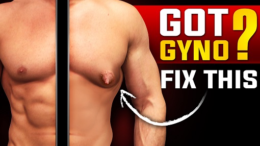 Get Rid Of Man Boobs Muscular Strength 6494