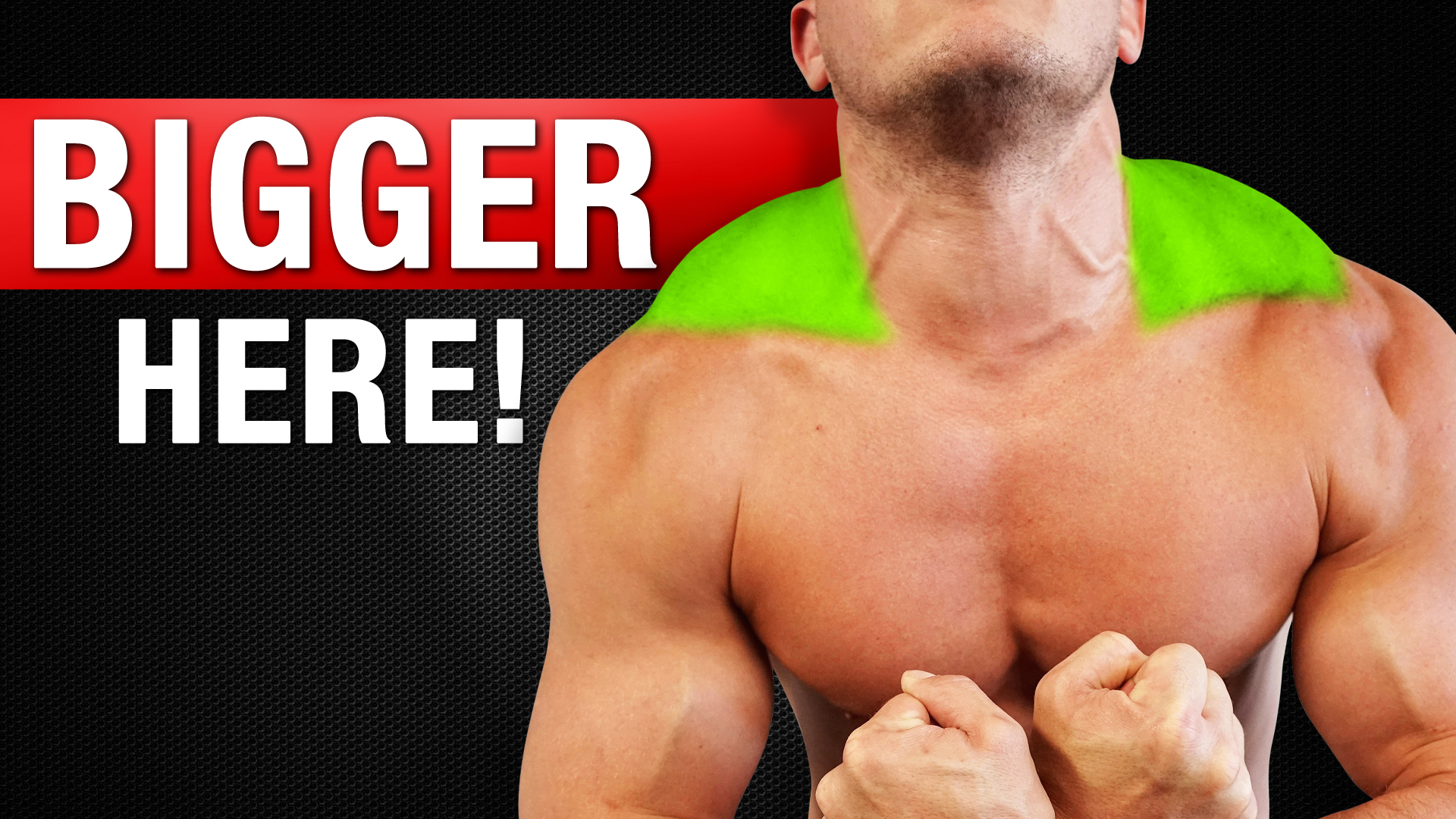 TRAPS The ONLY TWO Exercises You Need For Growth! Muscular Strength