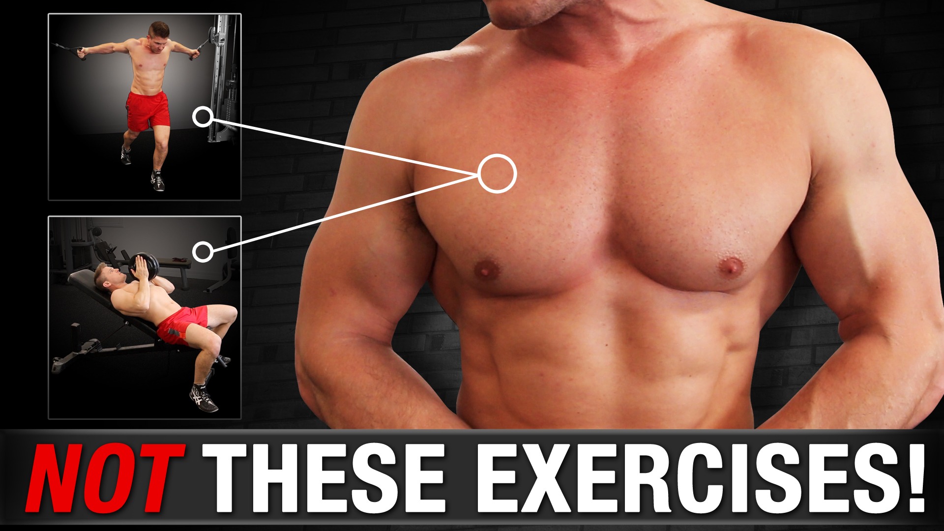 How NOT To Train Your Chest! Muscular Strength