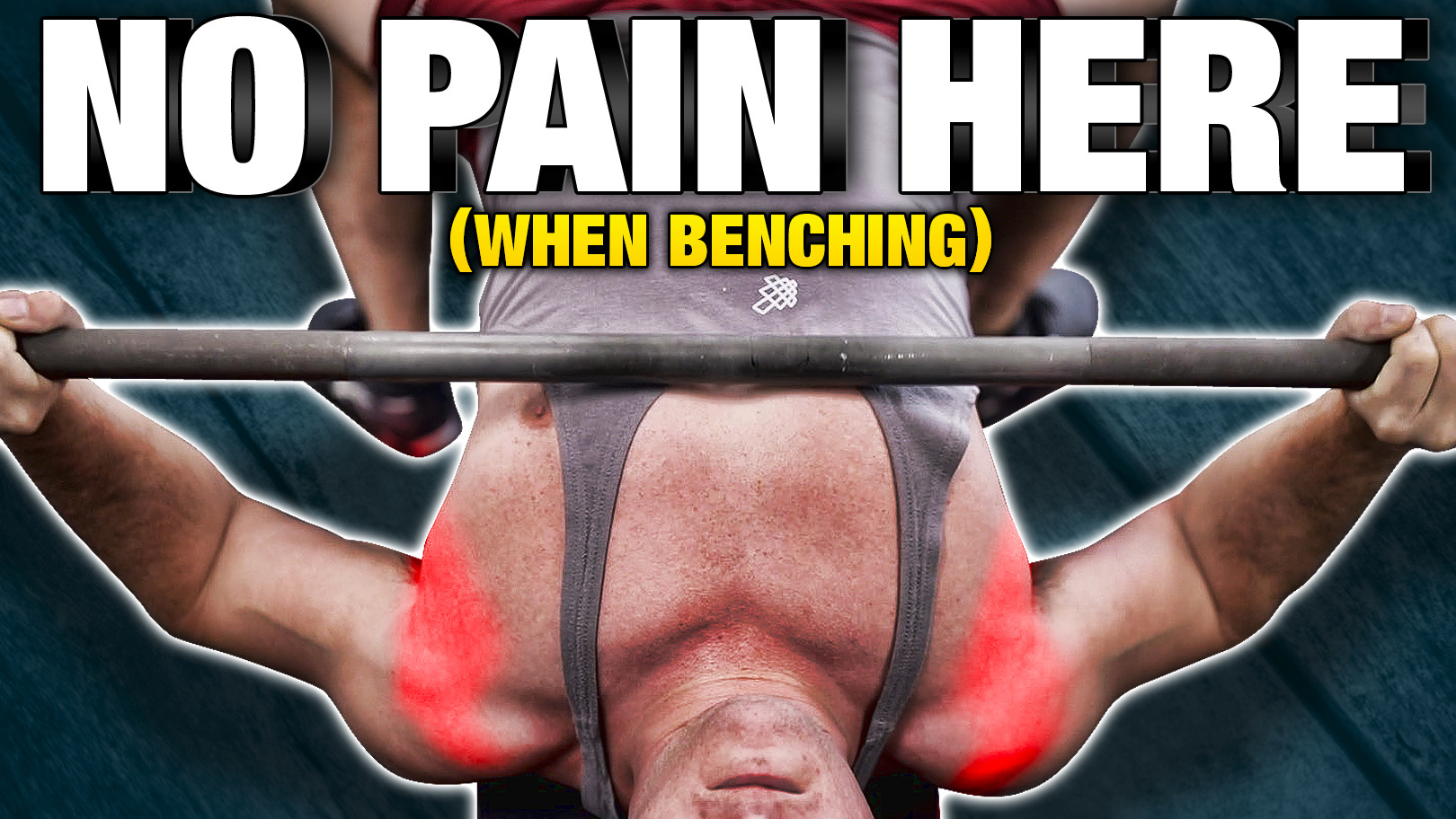 NEVER TEAR YOUR PEC TENDON WHILE BENCHING 3 ESSENTIAL TIPS