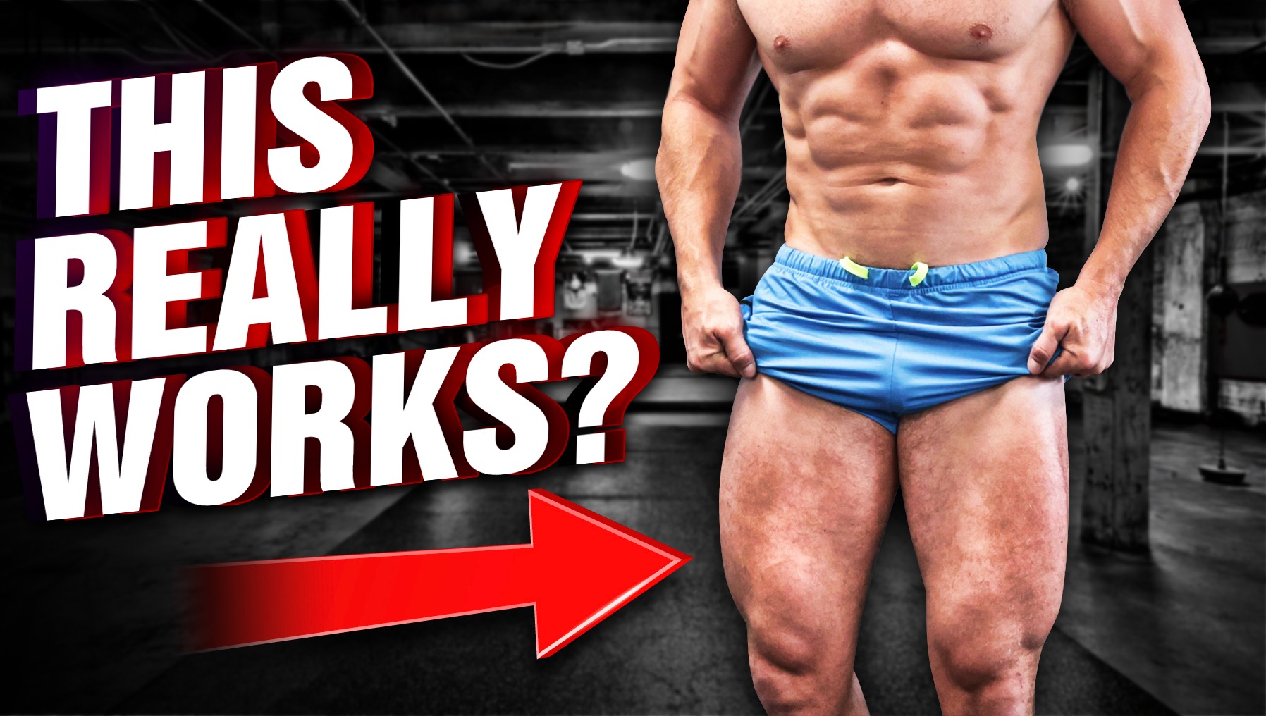 How To Build Quads Without Weights