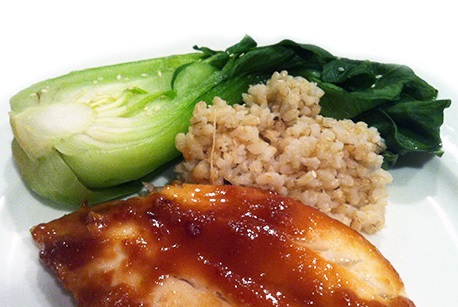 Muscular Strength - Recipes