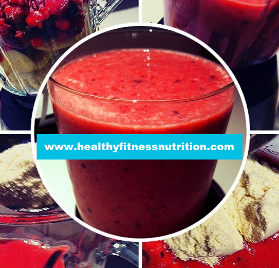 Muscular Strength - Recipes