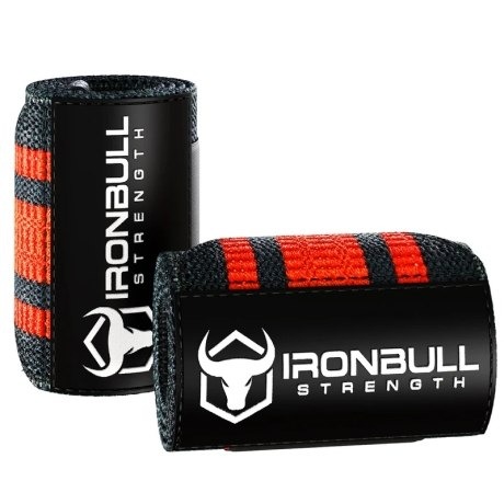 Iron Bull Strength The Shred Belt - Waist Trimmer Belt, Belly Fat