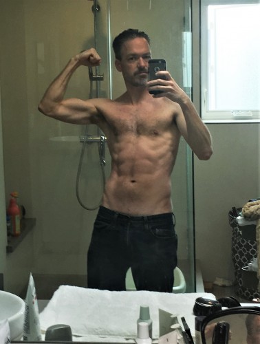 Skinny-Fat Guy Progress Pic - Muscular Strength