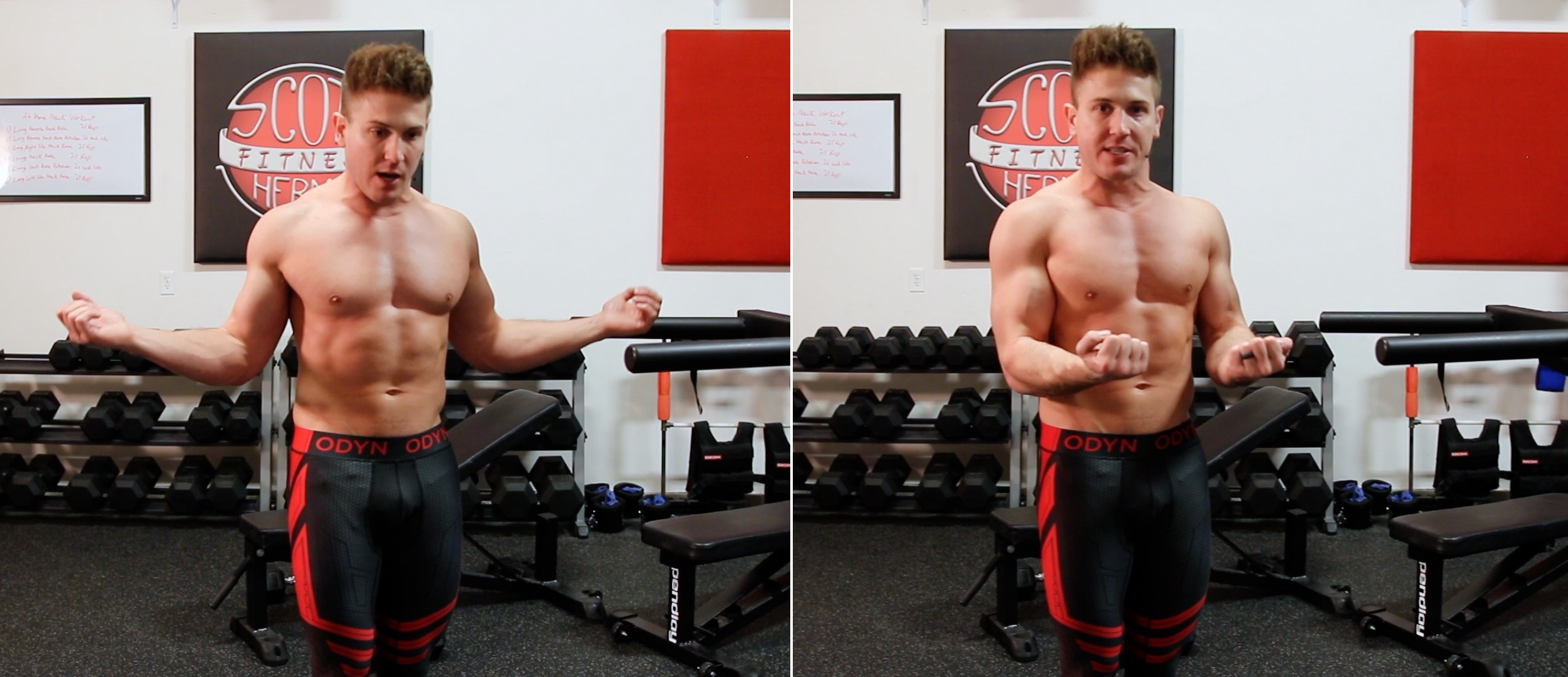 CHEST: The ONLY TWO Exercises You Need For Growth! | Muscular Strength