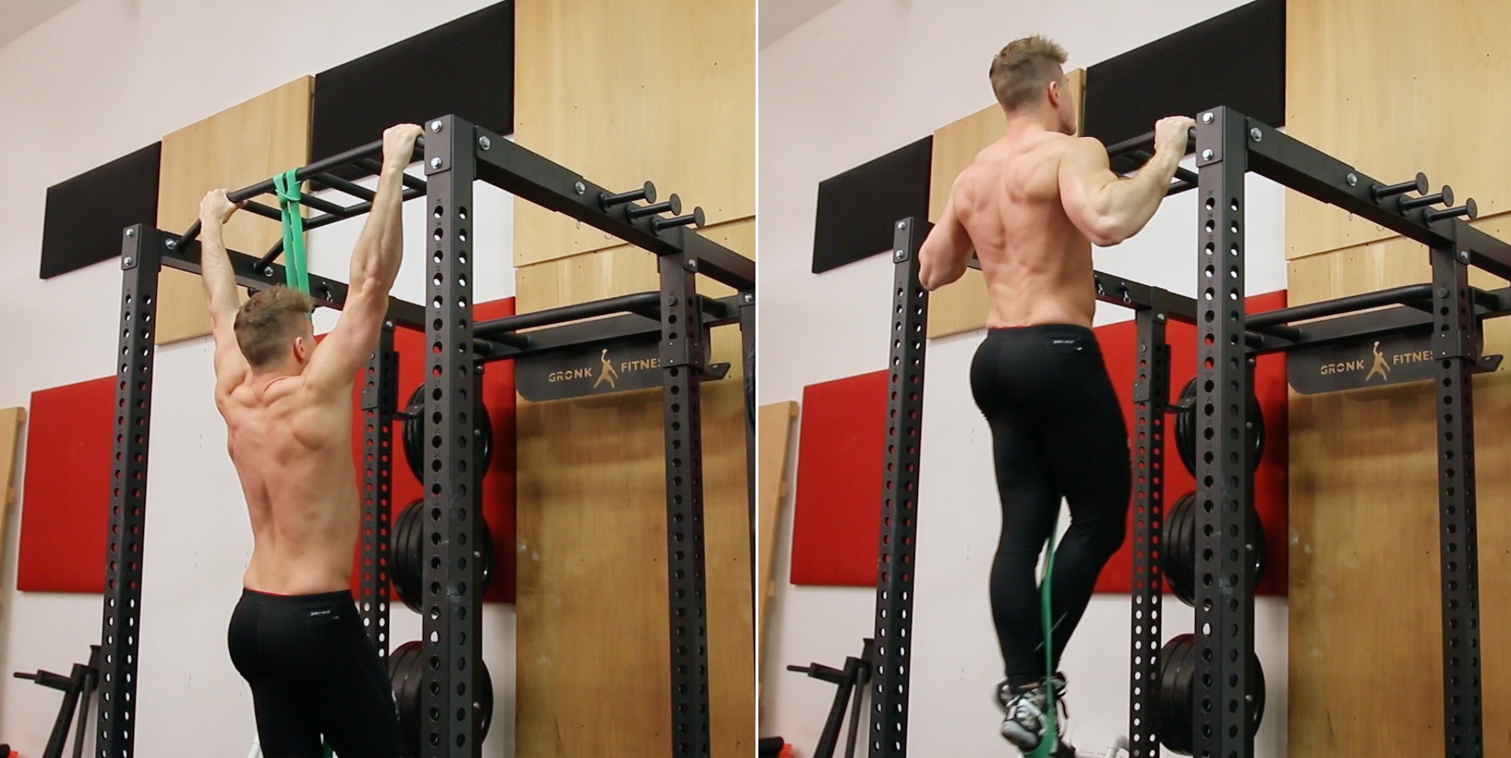The Definitive List Of Pull-Up Mistakes