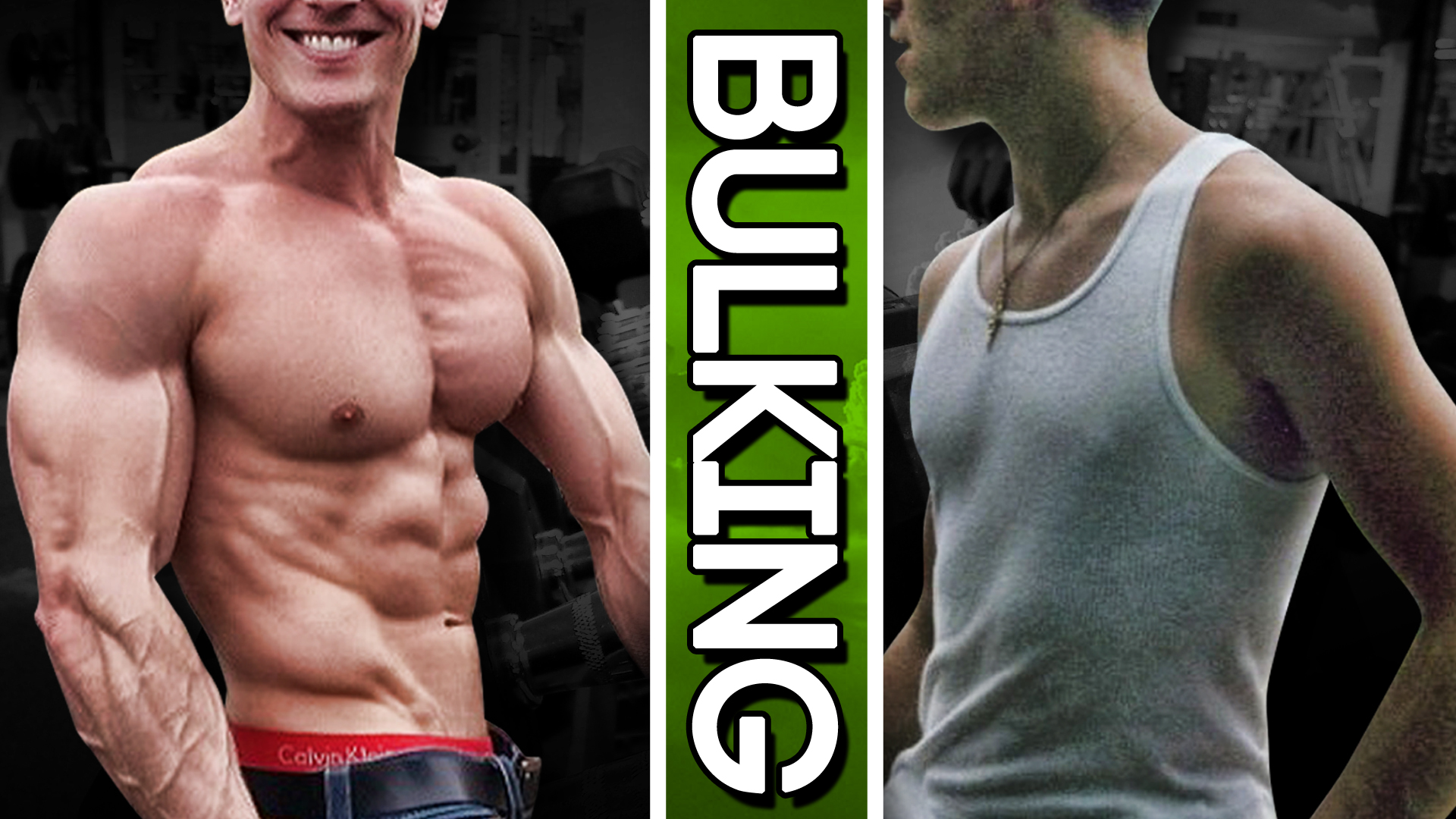 Bulking - You Are Doing It Wrong!
