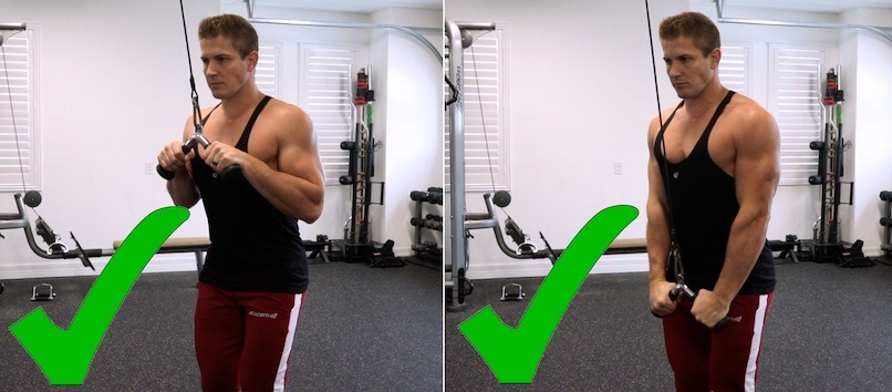 3 Triceps Pushdown Mistakes Everyone Makes